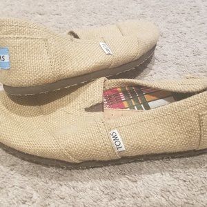 NEW Slip On Shoes (never worn)
